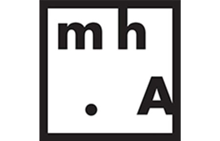 mh.A Logo
